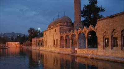 Halil Ur Rahman Mosque